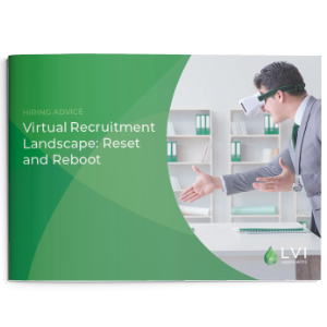 Virtual Recruitment Landscape