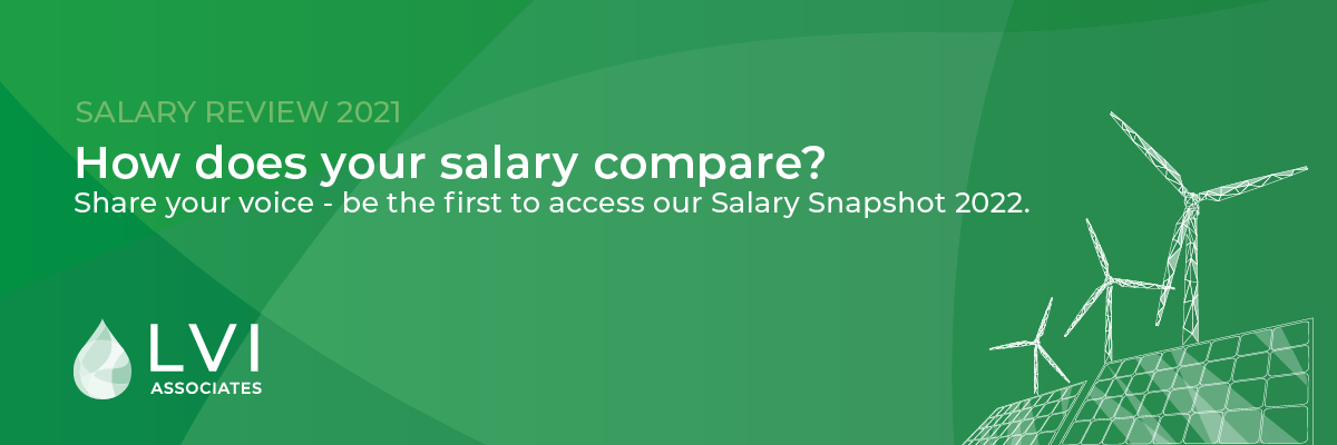 LVI Associates | How does your salary compare? Share your voice in Salary Review Survey 2021