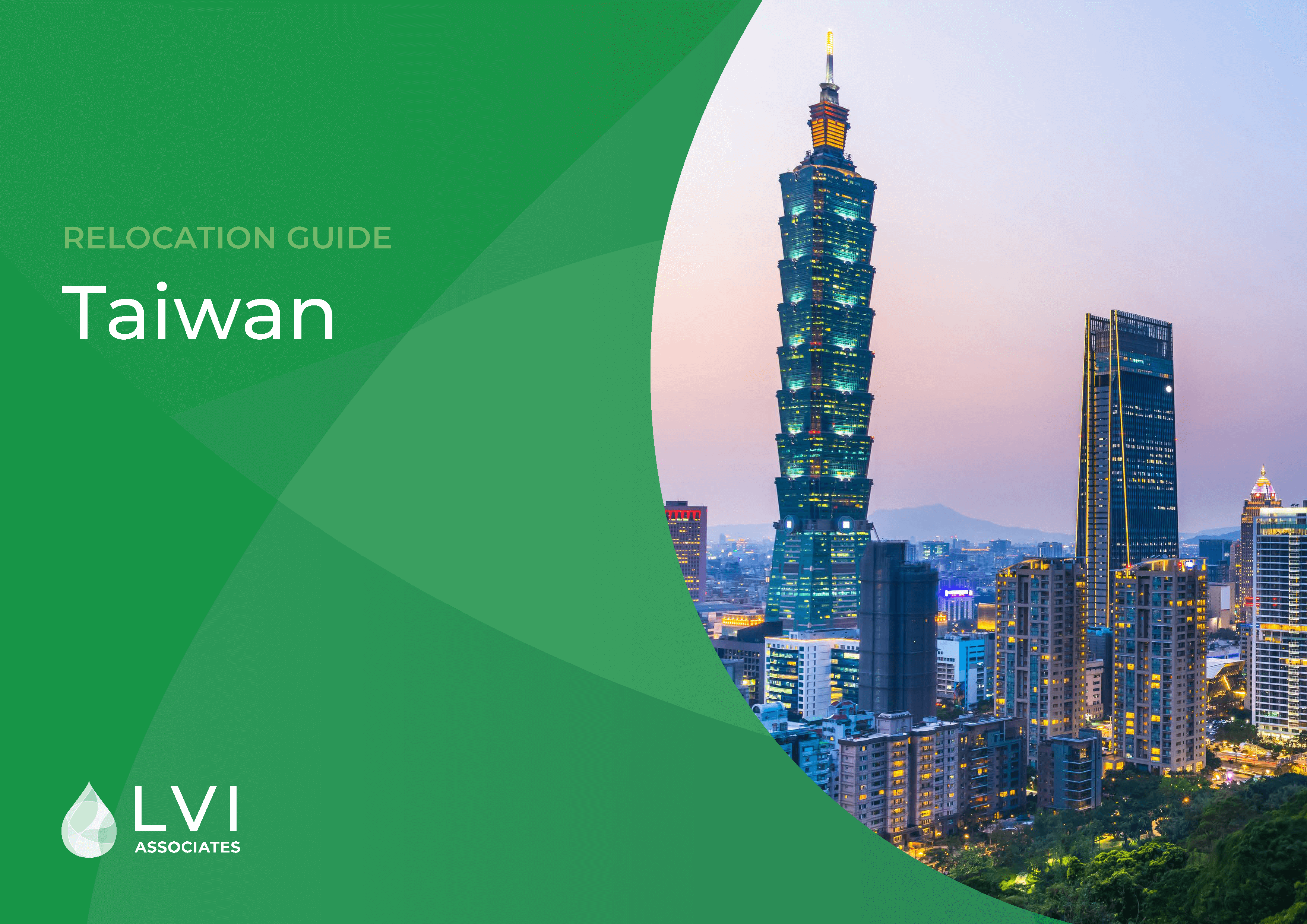 Taiwan Relocation Guide