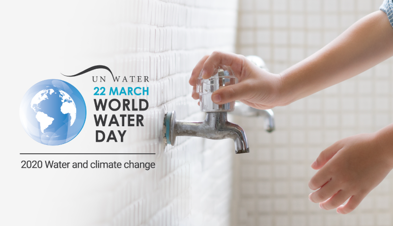 World Water Day Blog Image